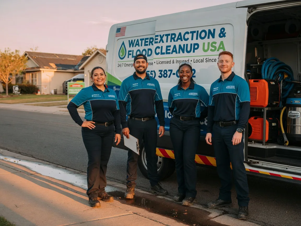 Emergency Water Extraction company in Carroll, IA