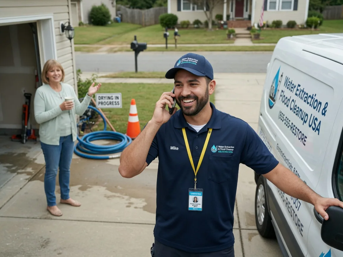 Emergency Water Extraction Carroll, IA FAQs